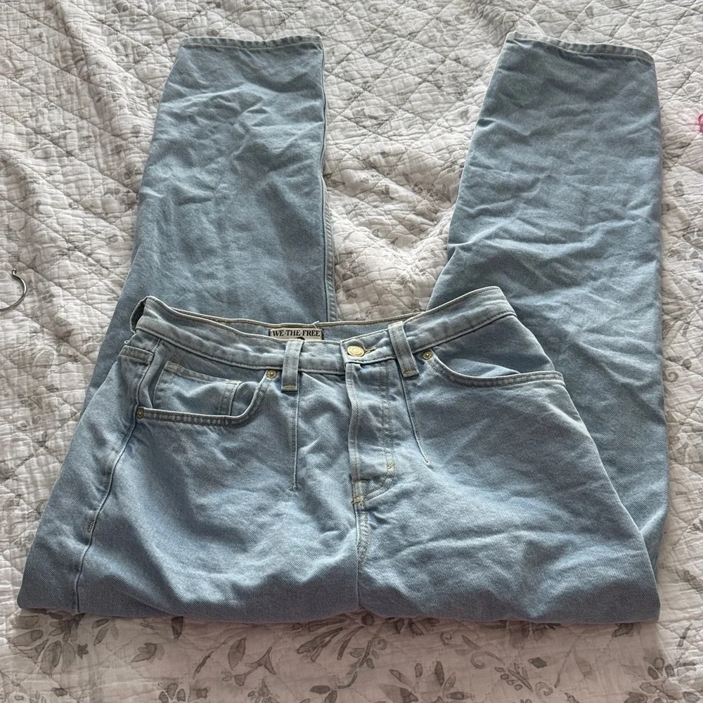 EUC We The Free A New Day Jeans 26 - Picture 4 of 10
